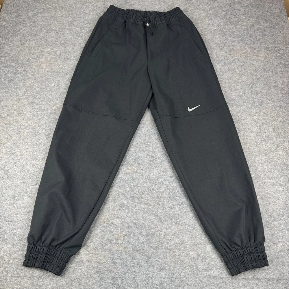 Nike Sportswear Woven Chrome Swoosh Joggers 30